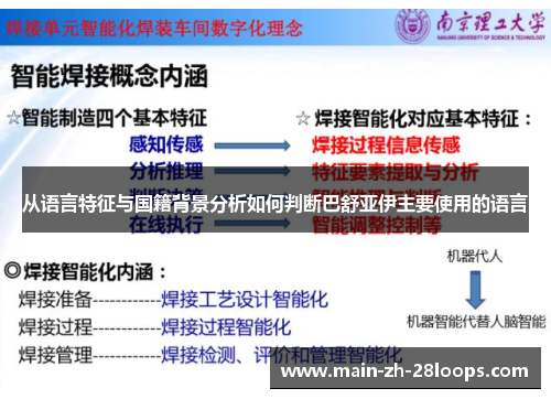 从语言特征与国籍背景分析如何判断巴舒亚伊主要使用的语言 从语言特征与国籍背景分析如何判断巴舒亚伊主要使用的语言