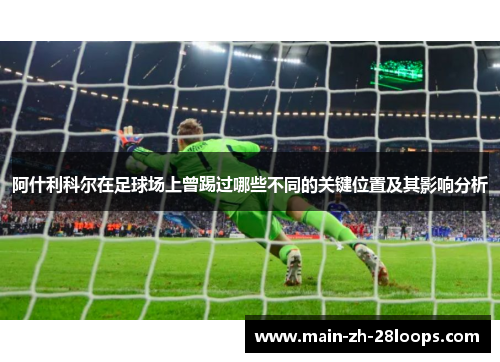 阿什利科尔在足球场上曾踢过哪些不同的关键位置及其影响分析 阿什利科尔在足球场上曾踢过哪些不同的关键位置及其影响分析